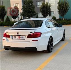 بي ام دبليو الفئة 5